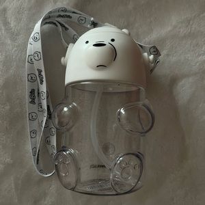 WeBareBears IceBear Cup